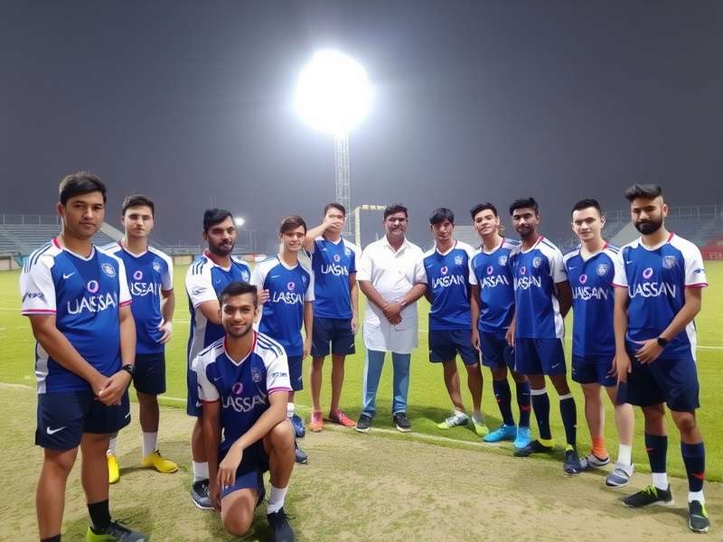 Jhansi Football Club Academy LLP Logo