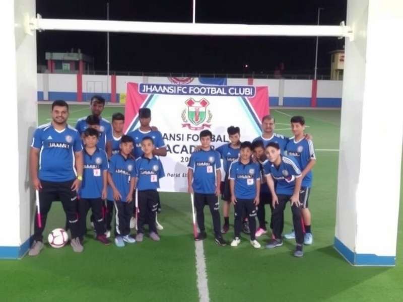 JFCA Team celebrating victory